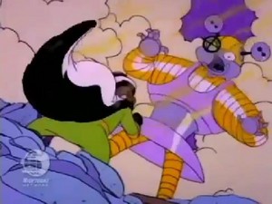  Rugrats - The Mega Diaper bebês 321