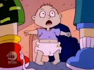  Rugrats - The Mega Diaper bambini 78