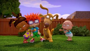  Rugrats - The سیکنڈ Time Around 3