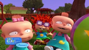 Rugrats - Tommy's Ball 2