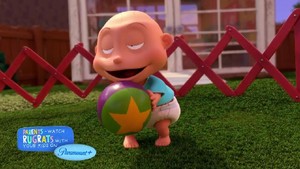 Rugrats - Tommy's Ball 5