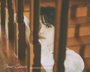 SEVENTEEN 8th Mini Album 'Your Choice' Official 사진 BESIDE Ver.