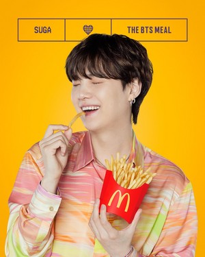  SUGA | The BTS Meal