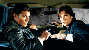  Sam and Dean Winchester || 邪恶力量