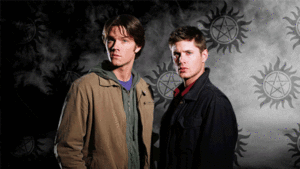 Sam and Dean Winchester || sobrenatural