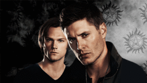  Sam and Dean Winchester || Supernatural