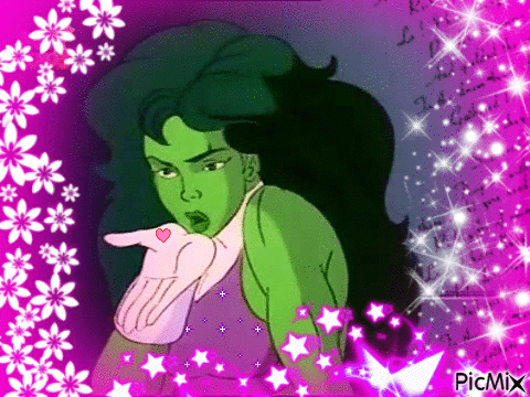 She Hulk - Marvel Superheroines Fan Art (43994781) - Fanpop