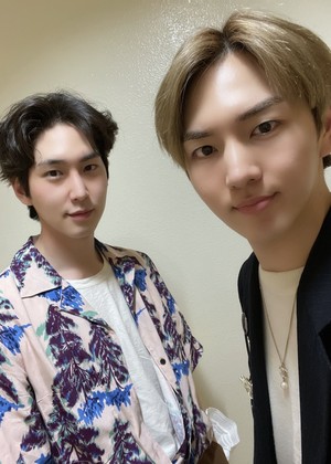  Shinwon and Kino