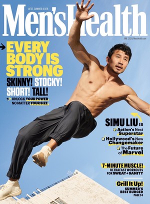  Simu Liu | Men's Health Magazine || June 2021