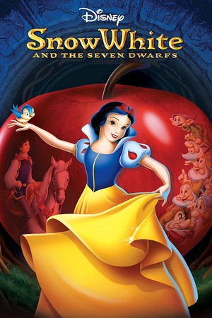  Snow White and the Seven Dwarfs (1938) Poster