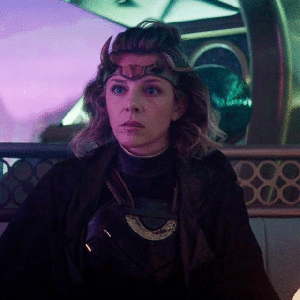  Sophia Di Martino as Sylvie || Marvel Studios' Loki || Lamentis || 1.03