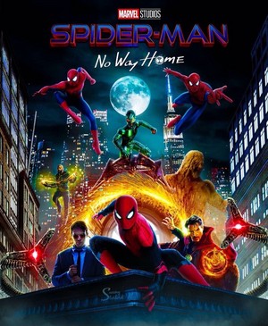Spider-Man: No Way Home || 2021