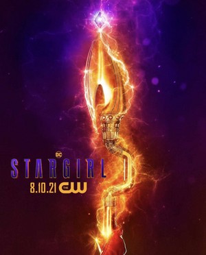Stargirl || Season 2 || Promotional poster 