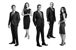 Suits Season 7 Cast