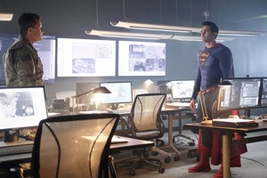  superman and Lois || 1.06 || Broken Trust || Promotional foto