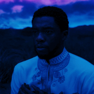  T'Challa || Black চিতাবাঘ (2018)
