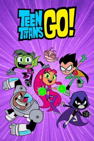 Teen Titans Go! Cartoon Network