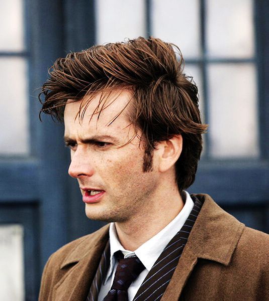 Tenth Doctor💙