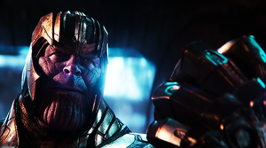 Thanos || Avengers: Infinity War || 2018