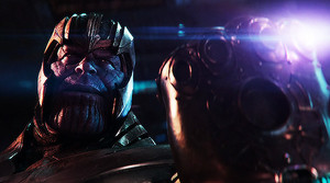  Thanos || Avengers: Infinity War || 2018