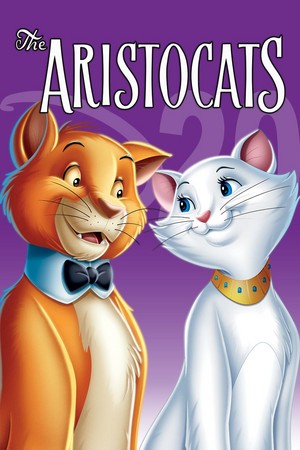 The Aristocats (1970) Poster