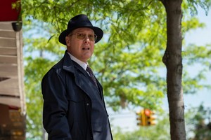  The Blacklist || 8.20 || Godwin Page || Promotional 사진