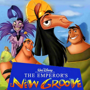  The Emperor’s New Groove [Poster]