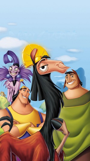  The Emperor’s New Groove