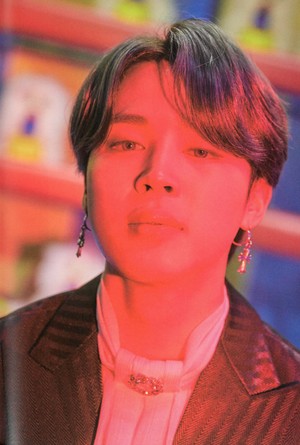  The Fact 防弹少年团 Photobook - Special Edition | Park Jimin