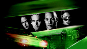  The Fast and the Furious (2001) Обои