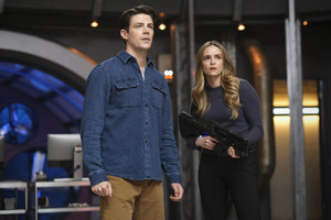  The Flash || 7.10 || Family Matters, Part 1 || Promotional фото