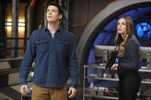  The Flash || 7.10 || Family Matters, Part 1 || Promotional picha