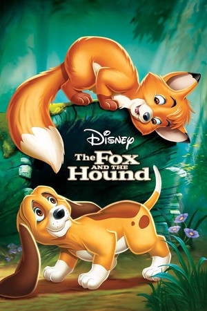 The Fox and the Hound (1981) Poster