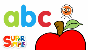 The Letters A-B-C | Learn The Alphabet Wïth Pratfall ABCs