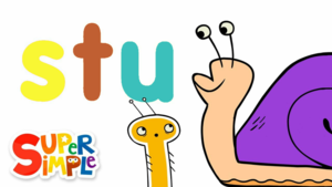  The Letters S-T-U | Learn The Alphabet Wïth Pratfall ABCs