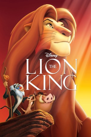  The Lion King posters