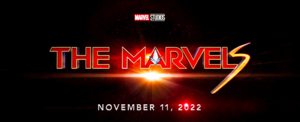 The Marvels — November 11, 2022