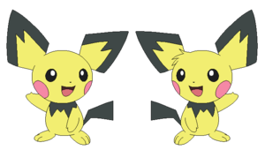  The Pichu brothers