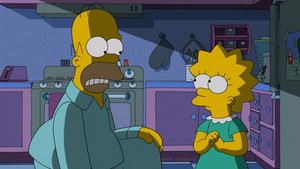  The Simpsons ~ 25x01 "Homerland"
