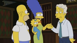  The Simpsons ~ 32x21 "The Man From G.R.A.M.P.A."