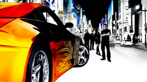 Tokyo Drift (2006) Wallpaper