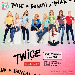  Twice for Bench