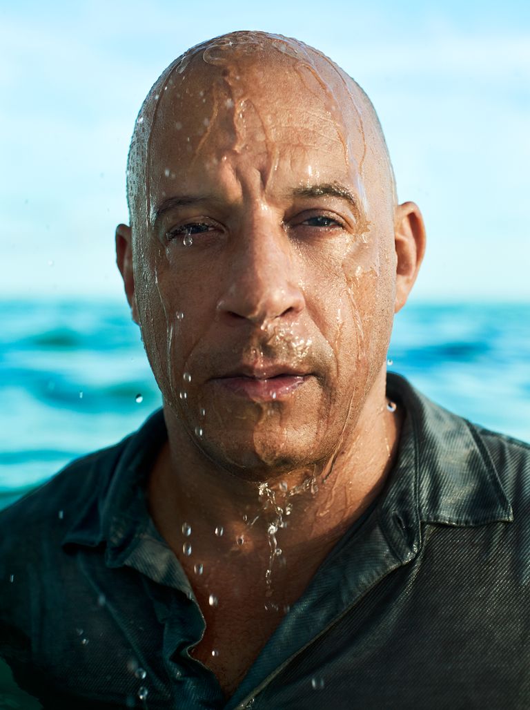 Vin Diesel - Men's Health Photoshoot - 2021