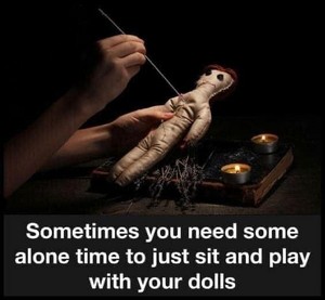  Voodoo Doll
