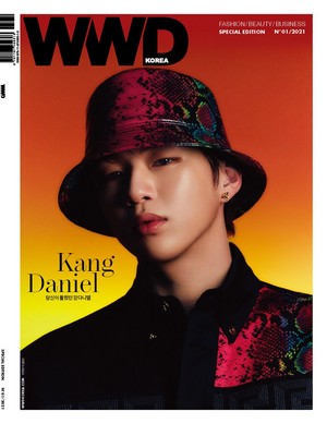  WWD x Kang Daniel Special Edition