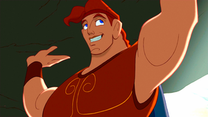  Walt डिज़्नी Screencaps - Hercules
