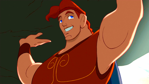 Walt Disney Screencaps - Hercules