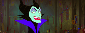  Walt ডিজনি Screencaps - Maleficent