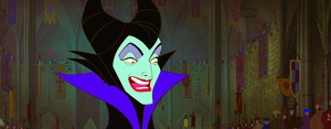Walt Disney Screencaps - Maleficent