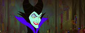  Walt 디즈니 Screencaps - Maleficent